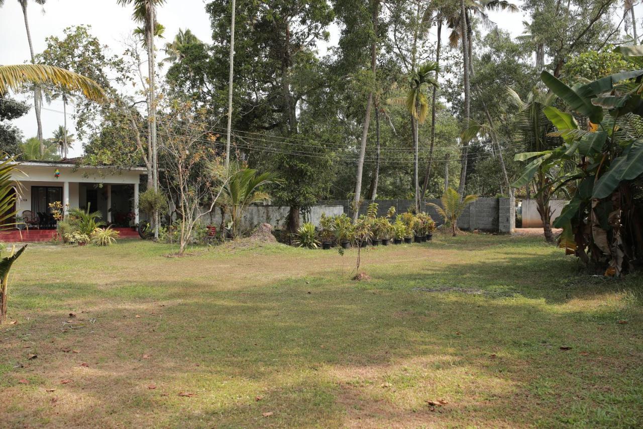 Marari Ebin Charlys Apartamento Mararikulam Exterior foto