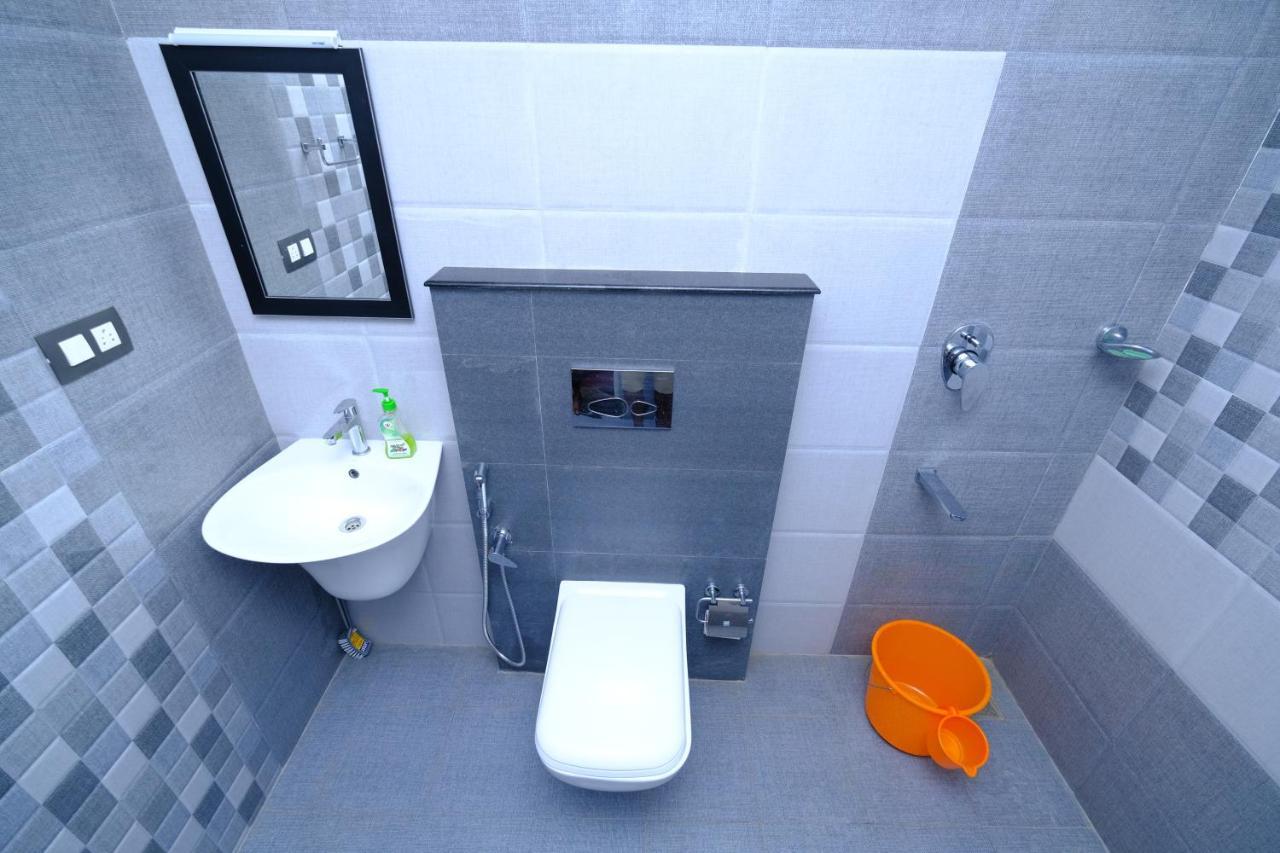 Marari Ebin Charlys Apartamento Mararikulam Exterior foto