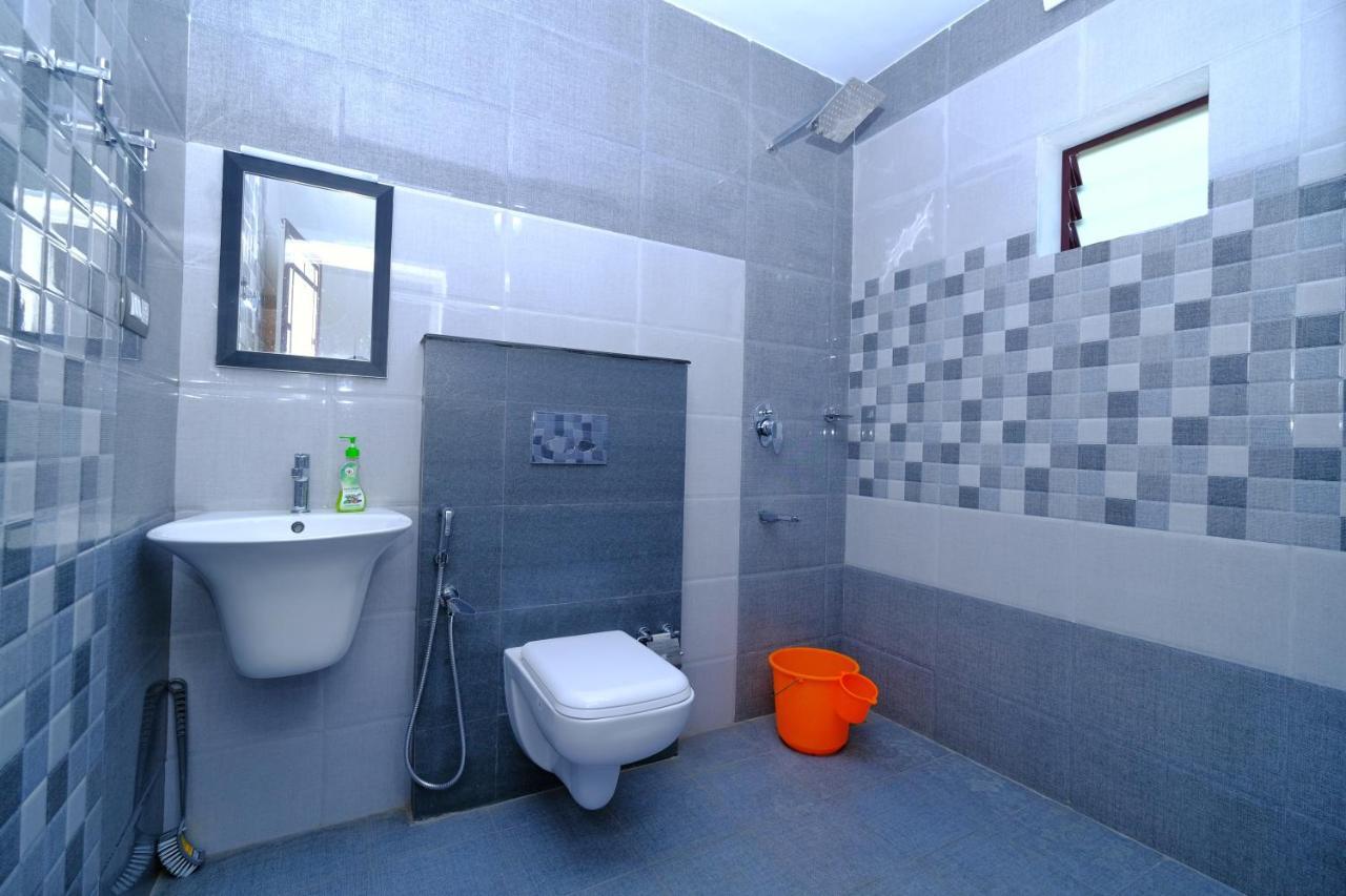 Marari Ebin Charlys Apartamento Mararikulam Exterior foto