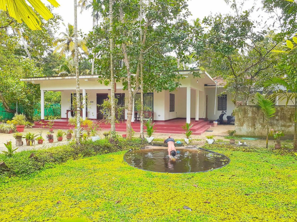 Marari Ebin Charlys Apartamento Mararikulam Exterior foto